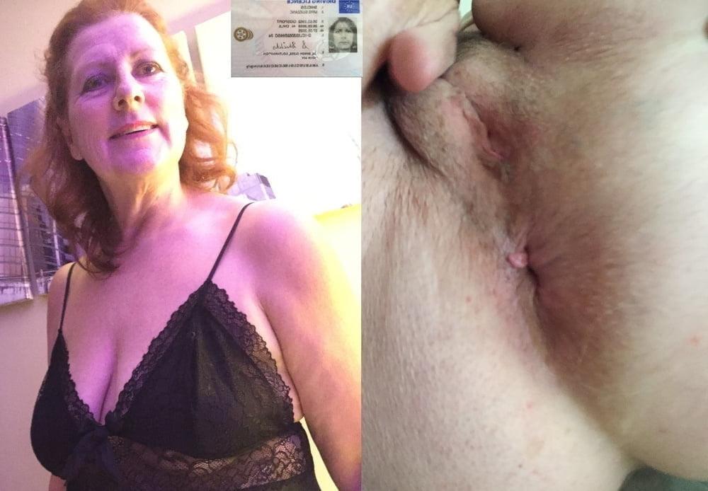 16P Suzzane exposed