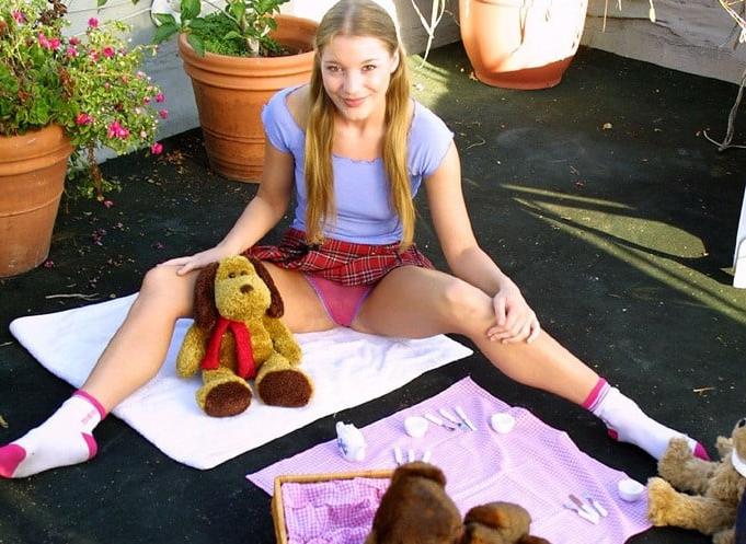25P Aurora Snow very young