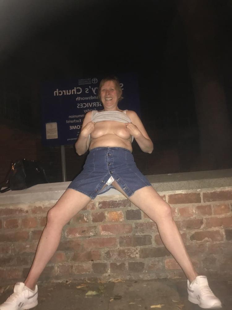 10P FLASH AND TIED IN THE GRAVEYARD! Birmingham 2020
