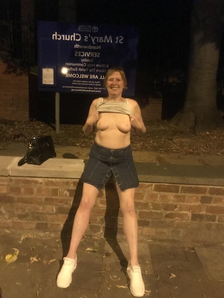 10P FLASH AND TIED IN THE GRAVEYARD! Birmingham 2020