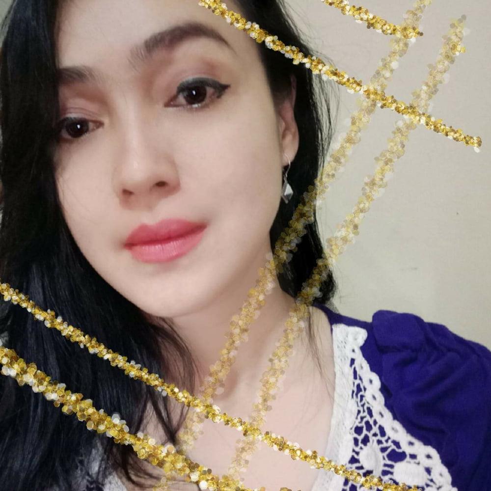 25P Maya Indonesian married Bitch