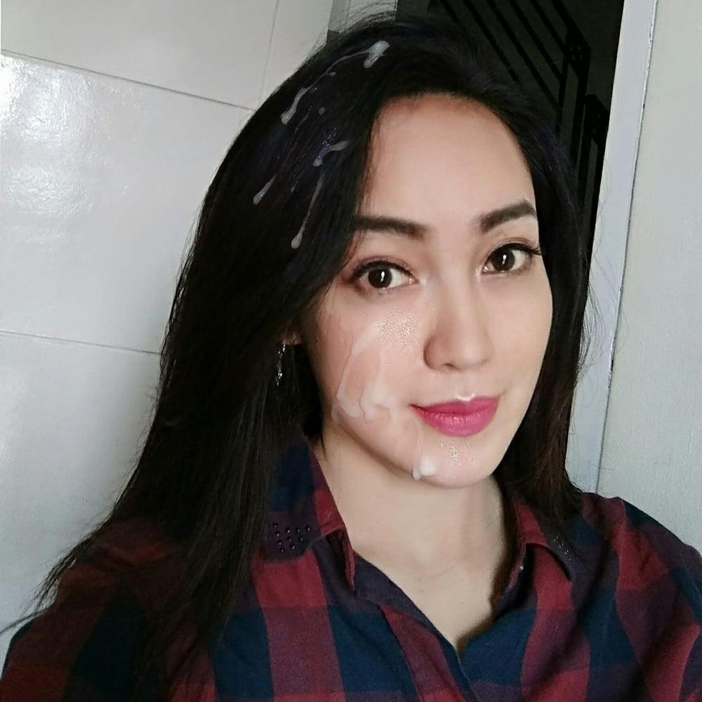 25P Maya Indonesian married Bitch