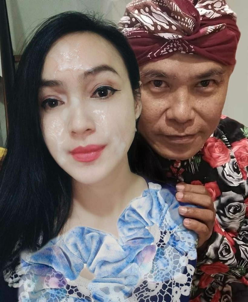 25P Maya Indonesian married Bitch