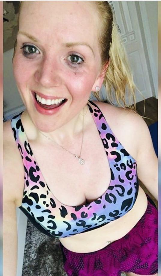 25P Fitness Freak- Nicky Ainsworth 48