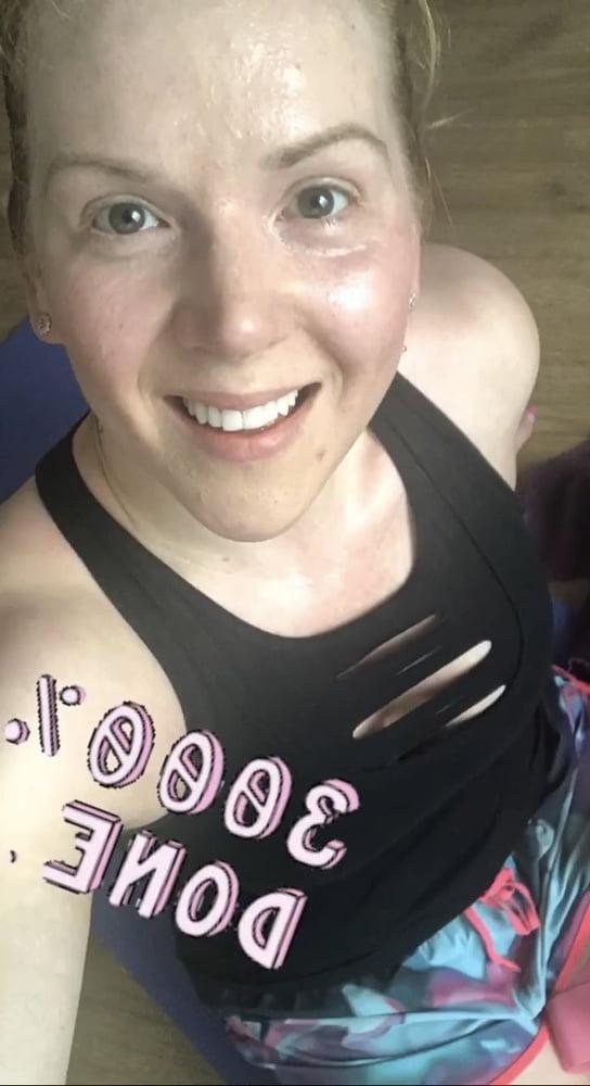 25P Fitness Freak- Nicky Ainsworth 48
