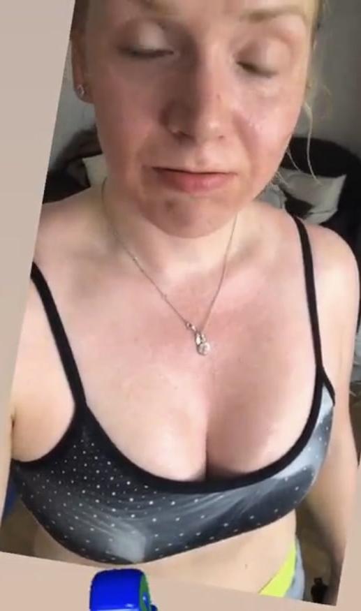 25P Fitness Freak- Nicky Ainsworth 48