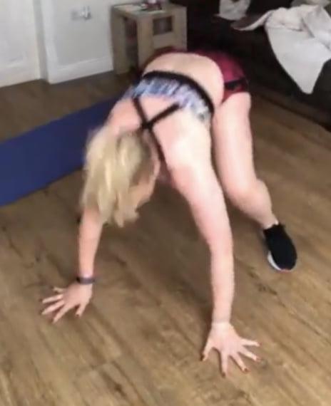 25P Fitness Freak- Nicky Ainsworth 48