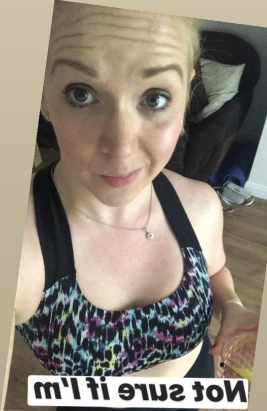 25P Fitness Freak- Nicky Ainsworth 48