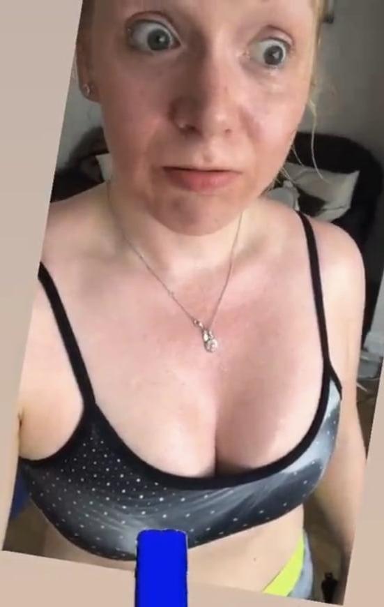 25P Fitness Freak- Nicky Ainsworth 48