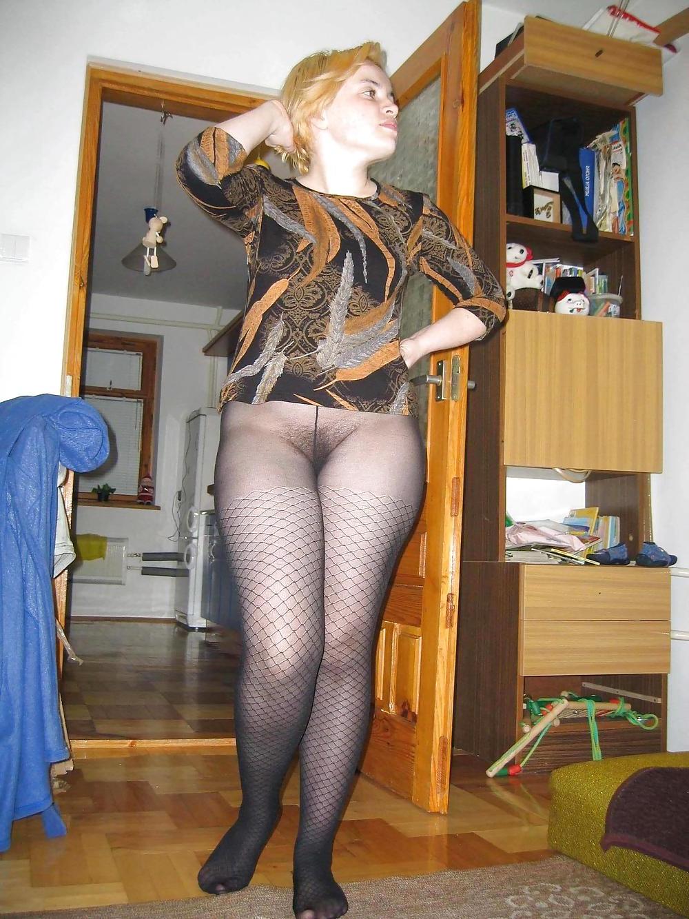 25P Nylon Fetish 13