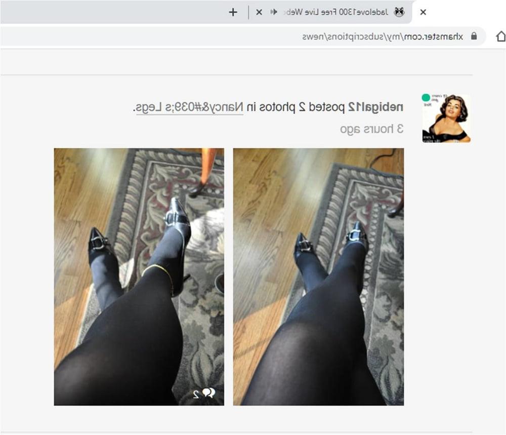 5P Nancy's Legs