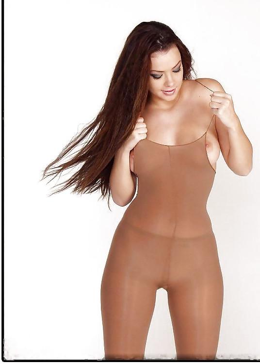 25P Sexy Nylons and CT