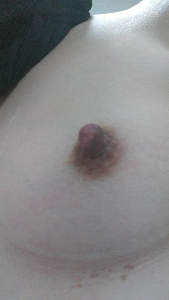 13P Pic of tit and pussy