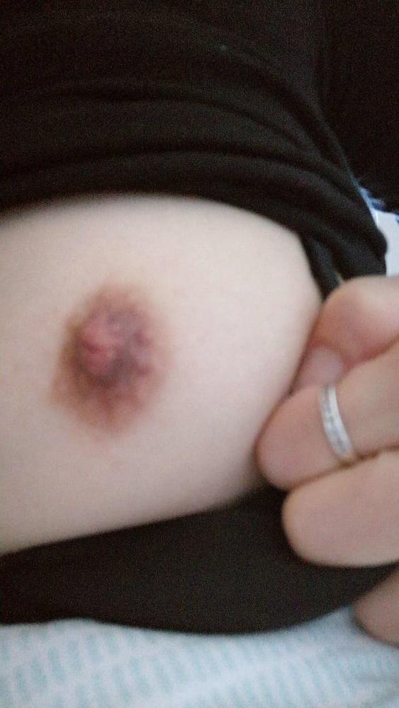 13P Pic of tit and pussy