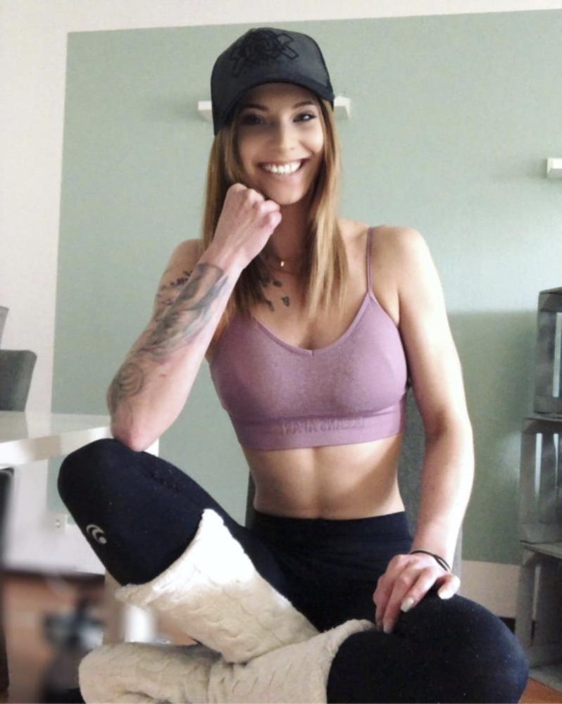 6P Einige nette fitness-Bilder