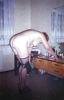 6P Sexy alte Frauen - Sexy Grannies - Oma