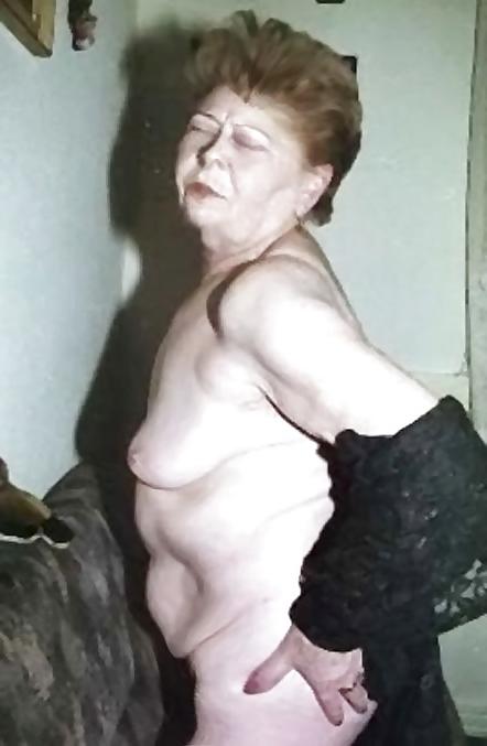 6P Sexy alte Frauen - Sexy Grannies - Oma