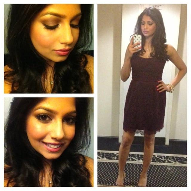 25P Beautiful Sexy Indian MILF Mature NRI Brown Babe Legs Heels