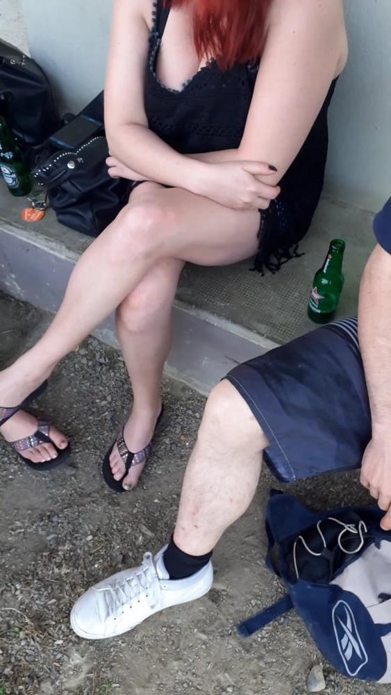 7P Sexy legs