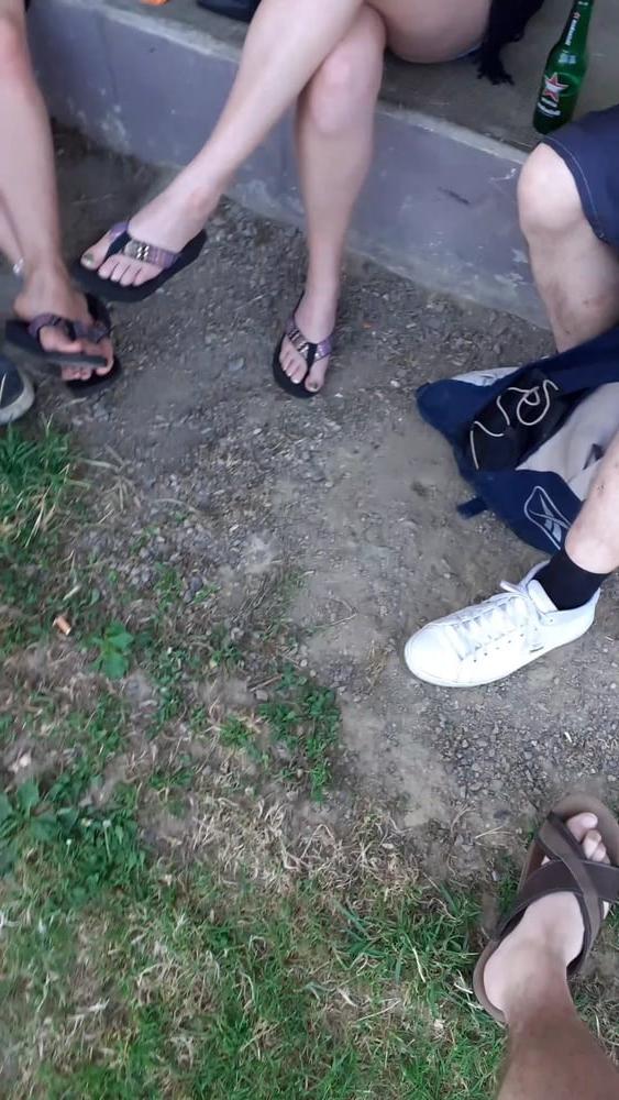 7P Sexy legs