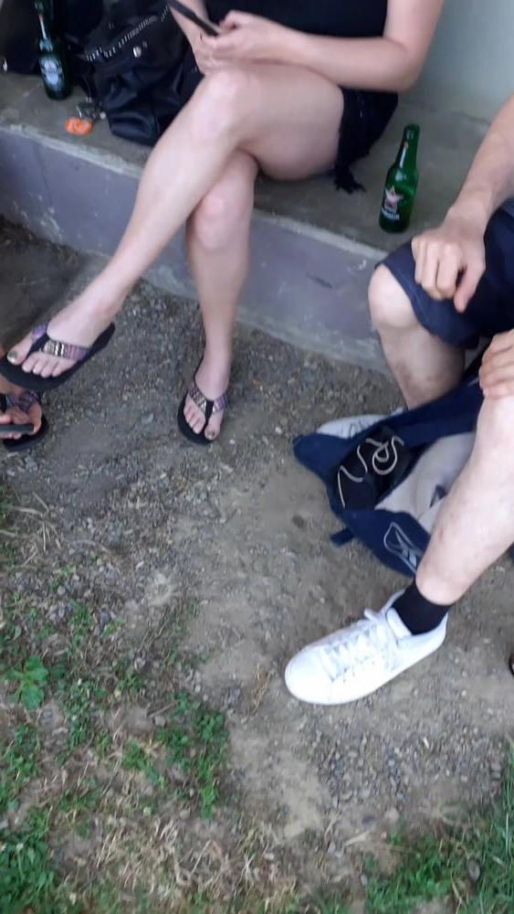 7P Sexy legs