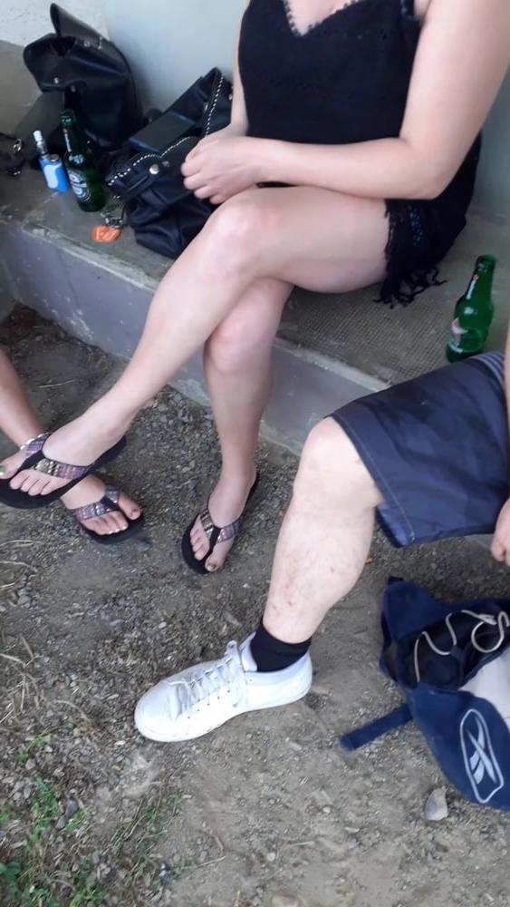 7P Sexy legs