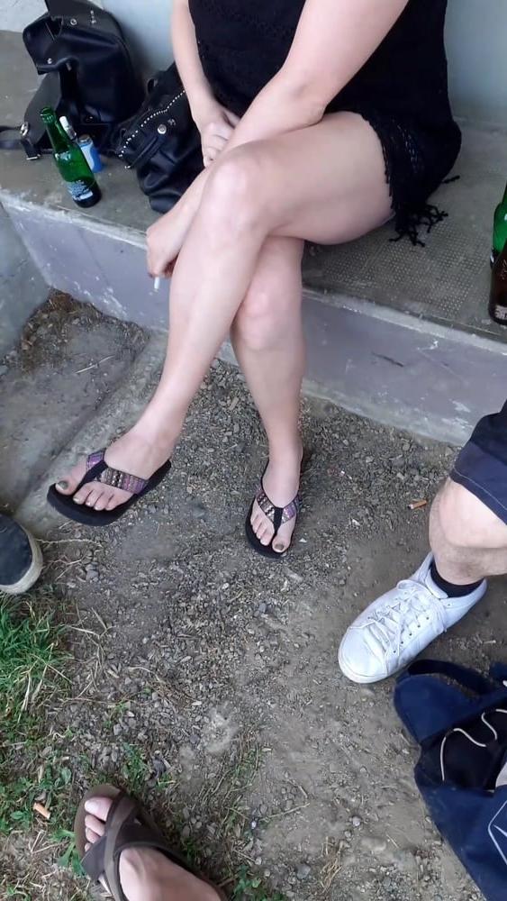 7P Sexy legs