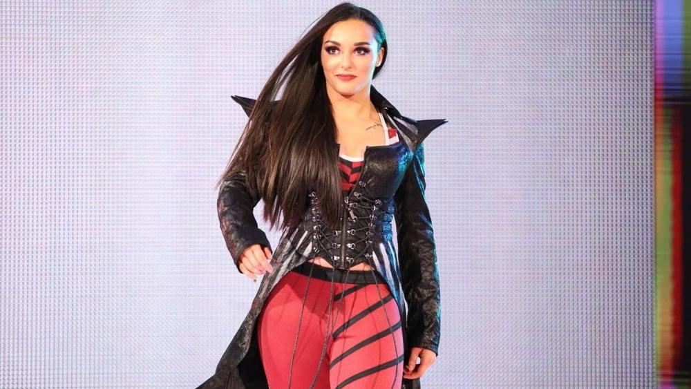 25P Deonna Purrazzo WWE, Impact Wrestling mega collection