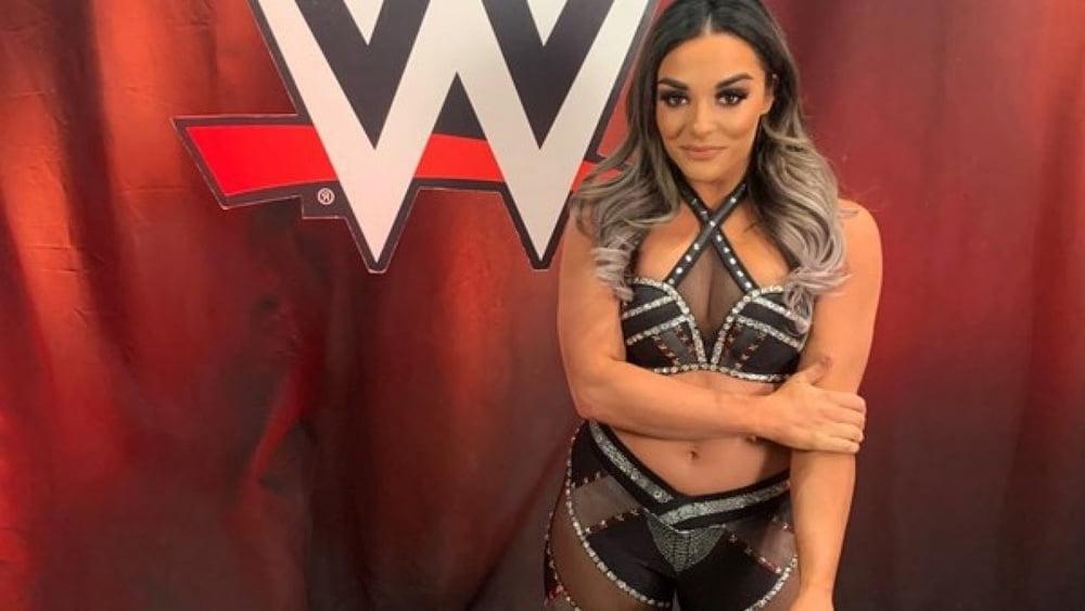 25P Deonna Purrazzo WWE, Impact Wrestling mega collection