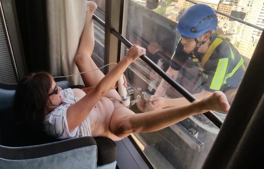 25P Public Fun (Exhibitionists and flashers)
