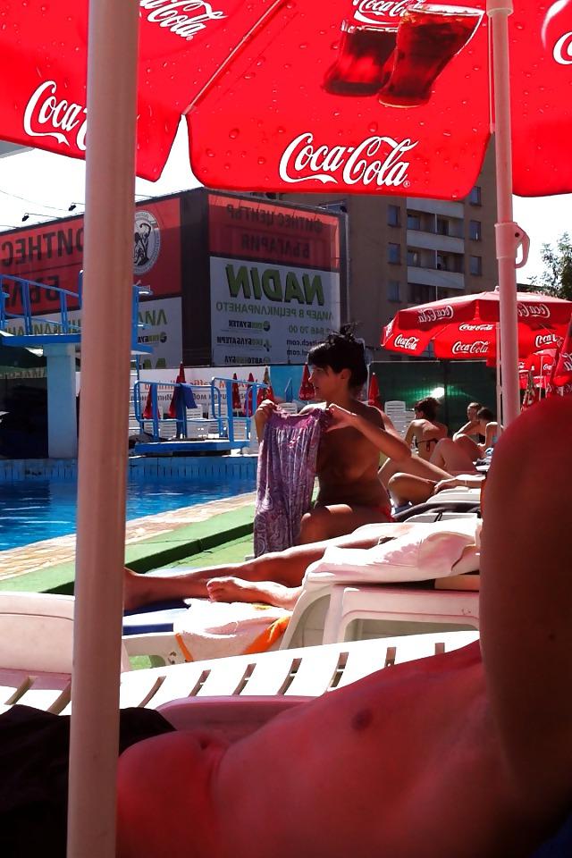 25P Bulgarian Beach Girls from Black Sea - IV