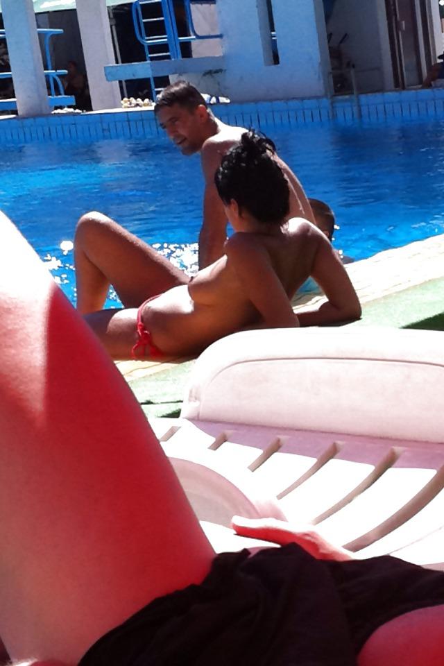 25P Bulgarian Beach Girls from Black Sea - IV