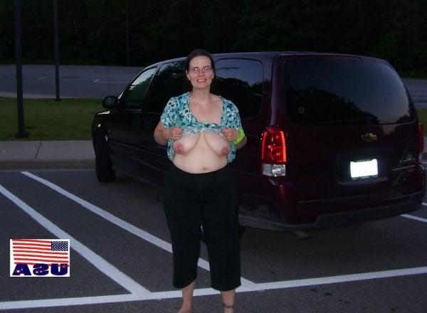 25P Amateur Sluts Public Flashing! - 207!