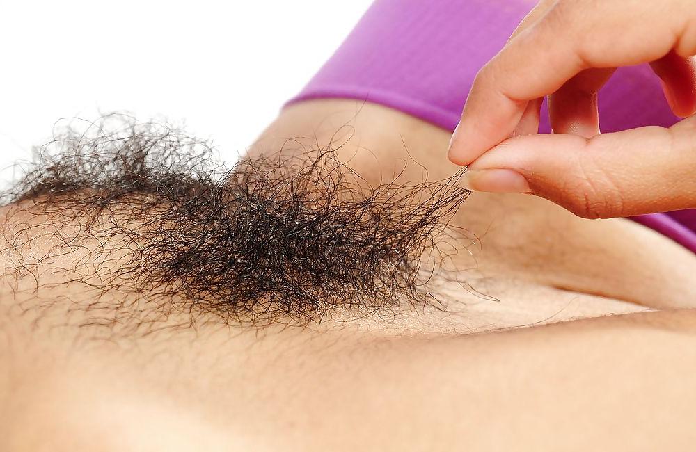 25P Hairy in Stockings 5