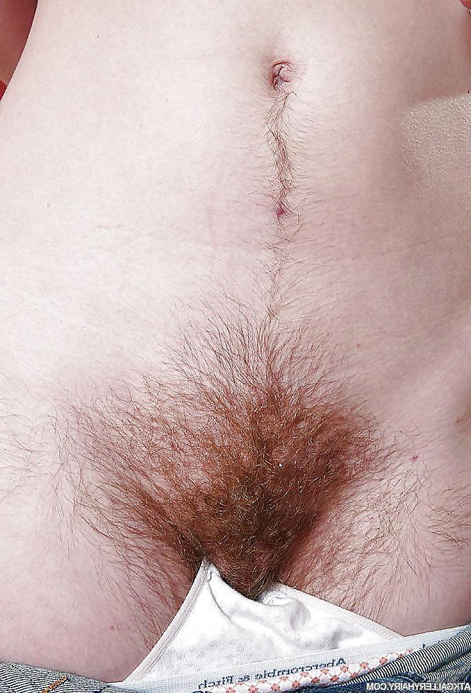 25P More hairy cunts, pits, legs, asses and treasure trails...