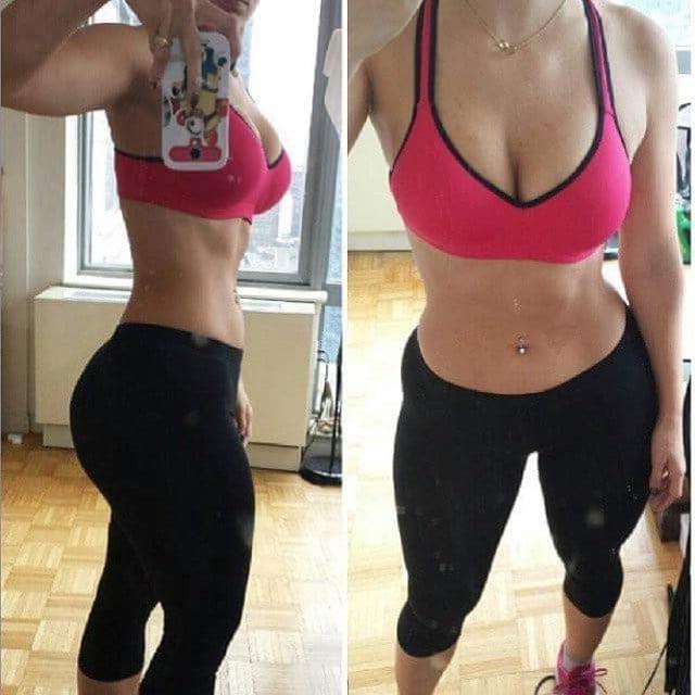 25P Hips + Legs