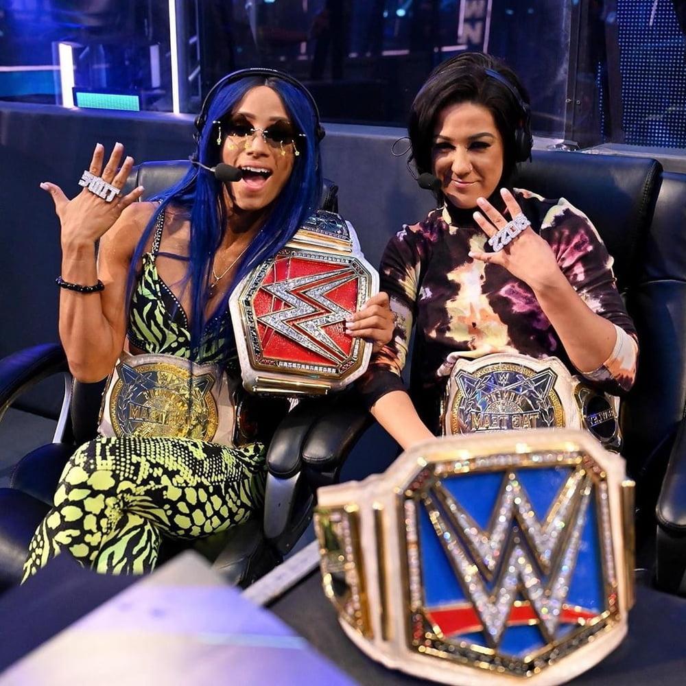 25P WWE Wrestling Divas Mix 55 (cute1foryou) prt2
