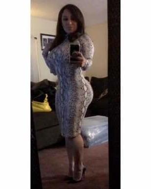 25P Rebeca milf de LA