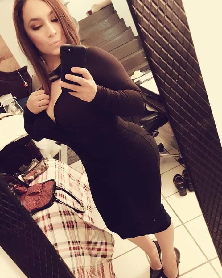 25P Rebeca milf de LA
