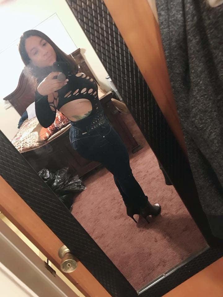 25P Rebeca milf de LA