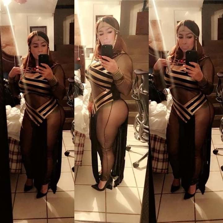 25P Rebeca milf de LA
