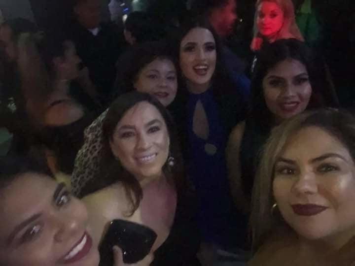 25P Rebeca milf de LA