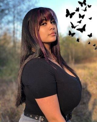 25P WILD BUSTY ONES