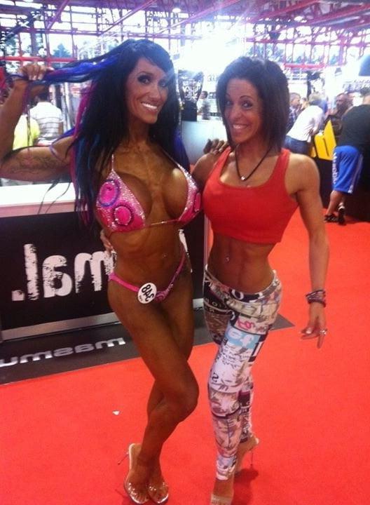 25P Fitness Women, Gymnasts, Dancers 2