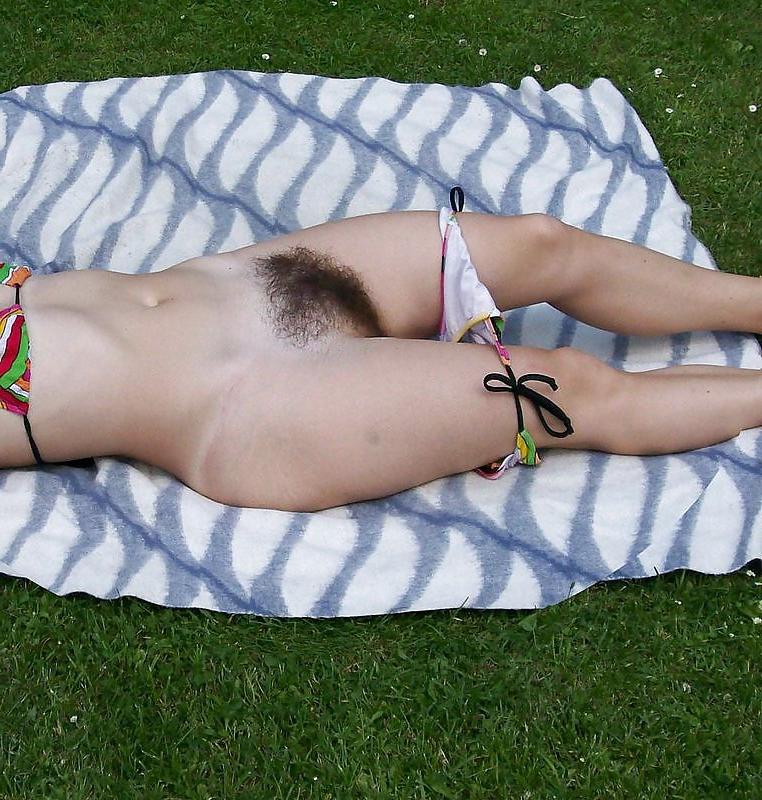 25P Hot, hairy women