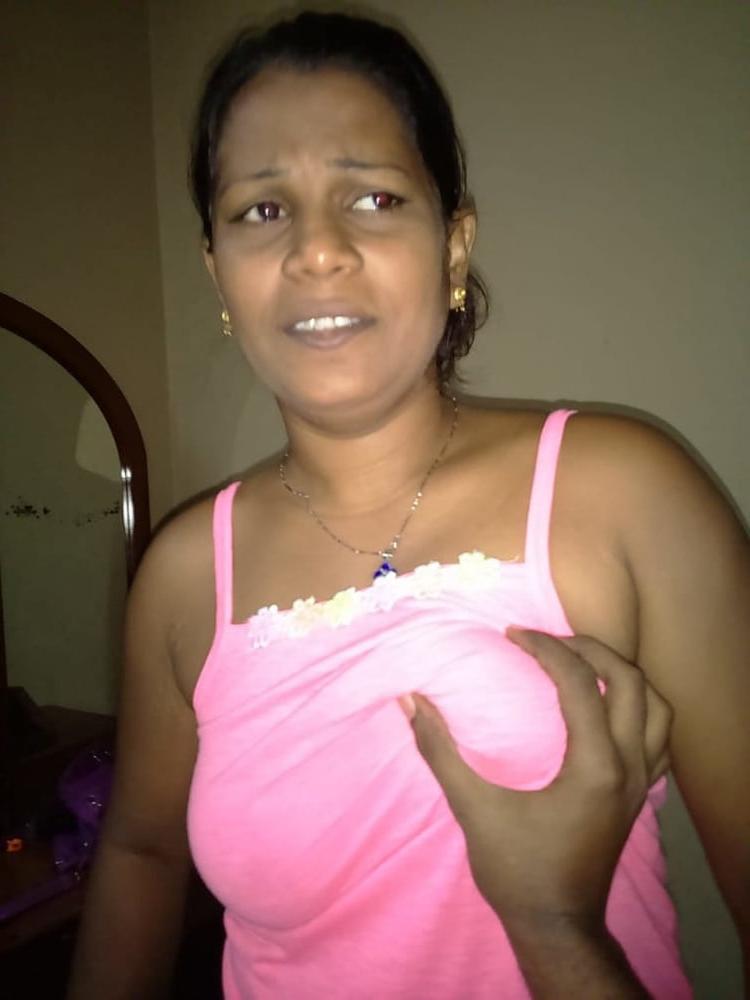 13P Sri lankan nude milf
