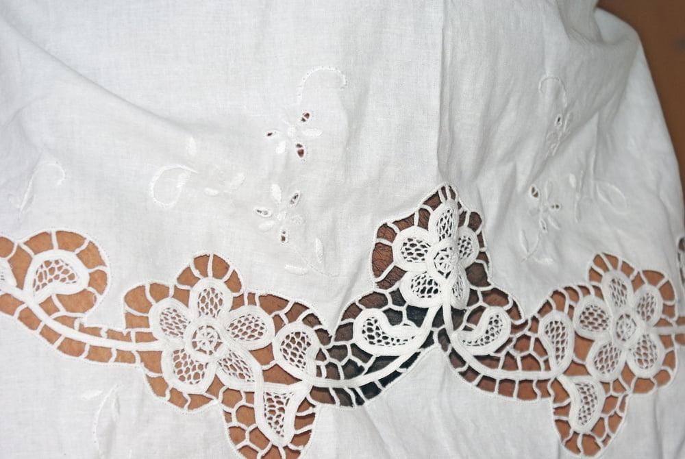10P Mature Indian Rahee Wearing Cooking Apron