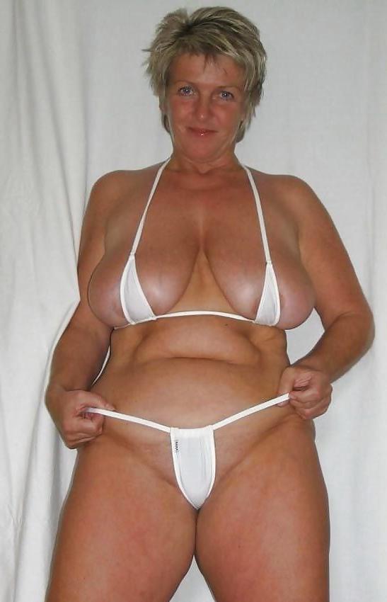 25P Les salopes (milf granny) mix