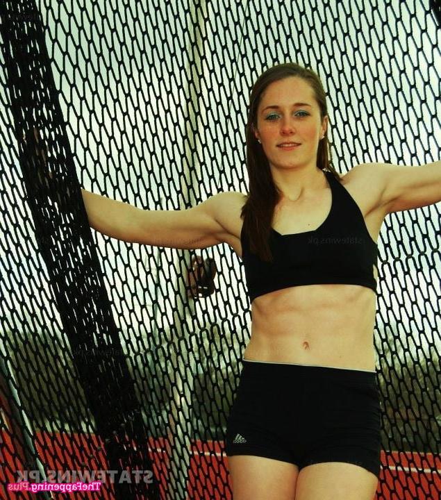 25P Jade Nimmo - Scottish Athlete
