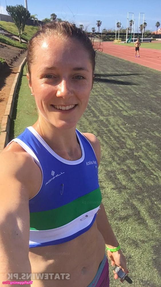 25P Jade Nimmo - Scottish Athlete